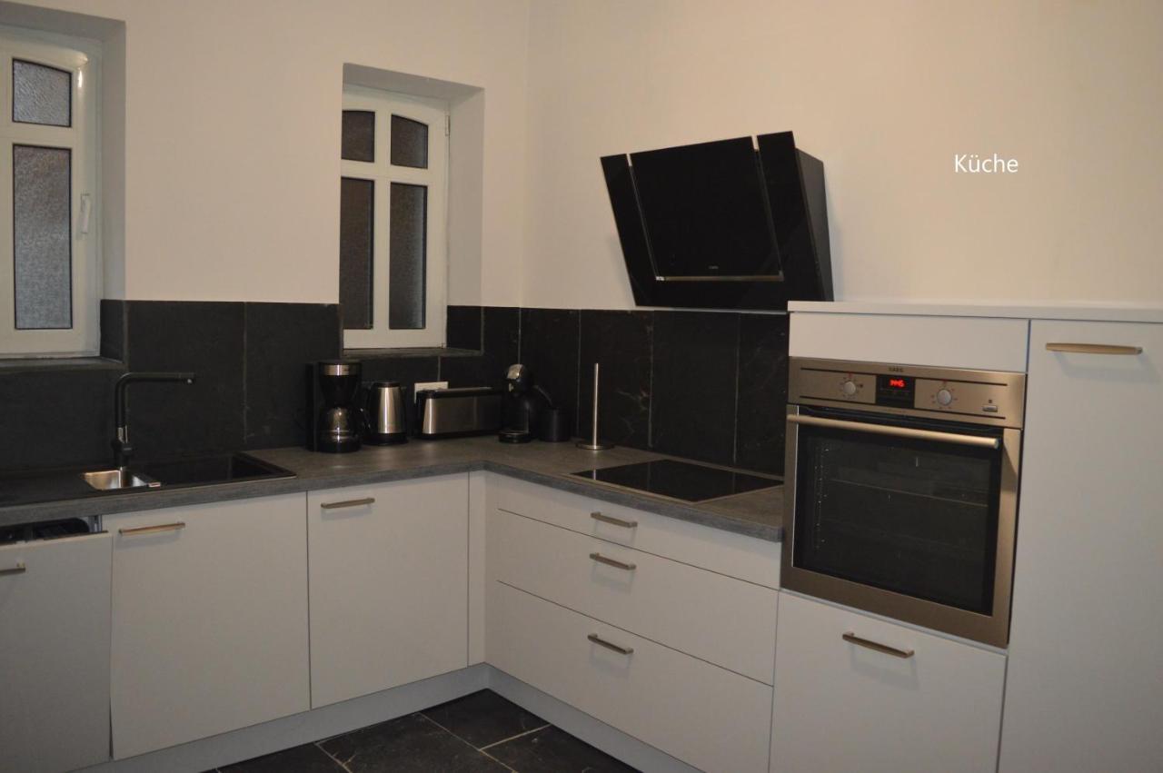 Groeperntorhaus Apartment *