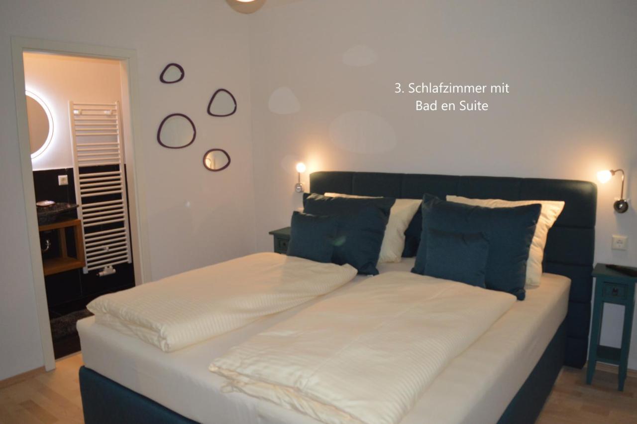 Apartment Groeperntorhaus Quedlinburg