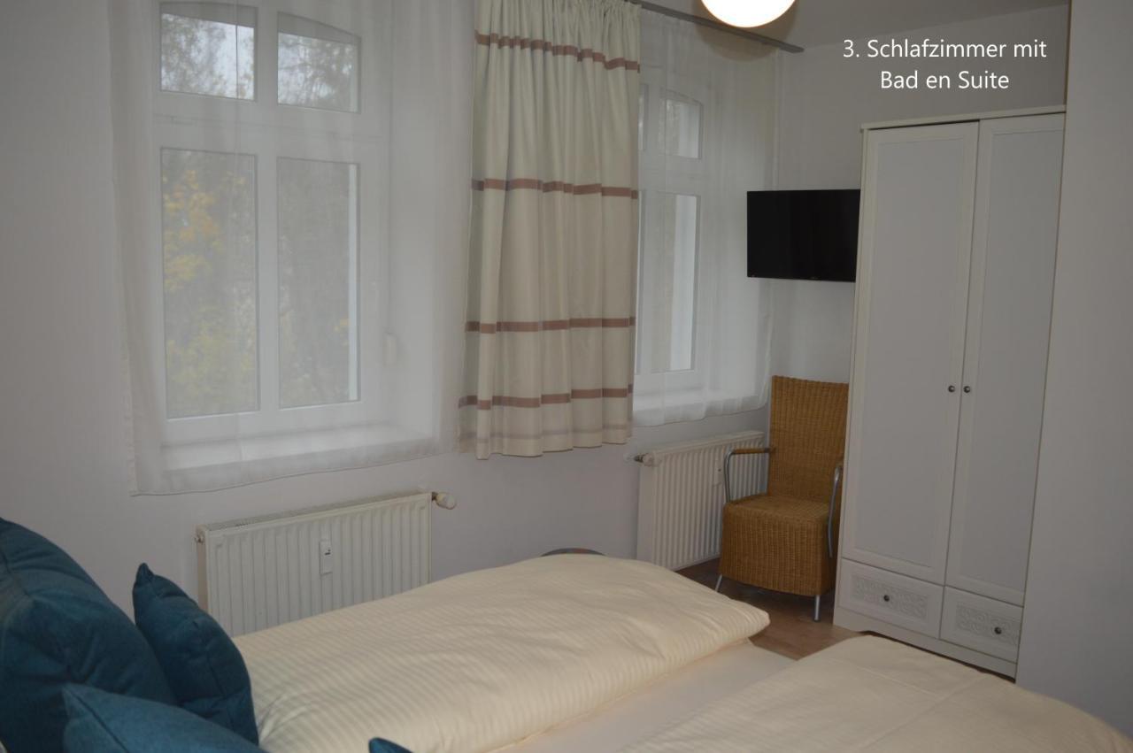 Apartment Groeperntorhaus Quedlinburg