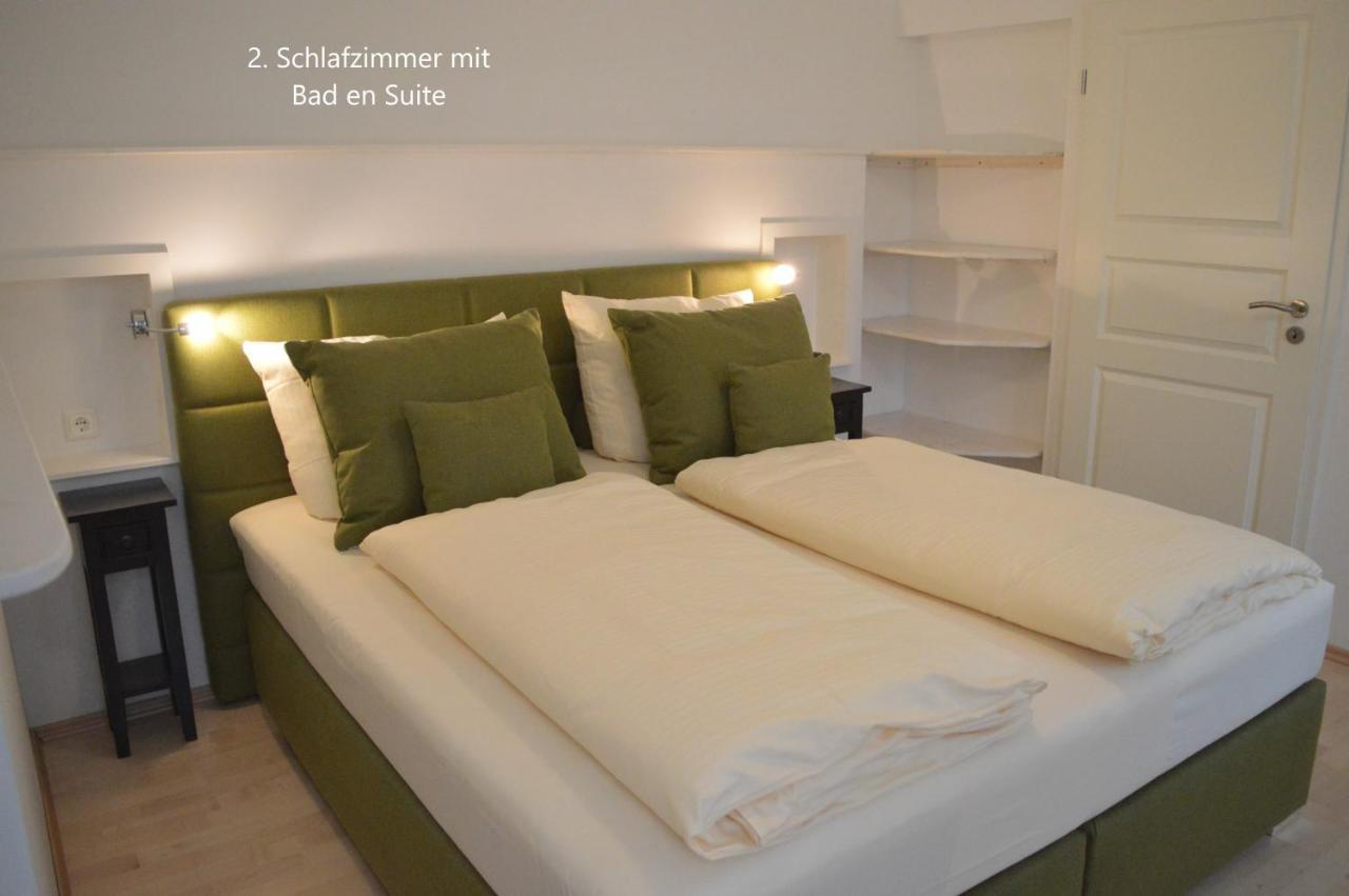 Groeperntorhaus Apartment