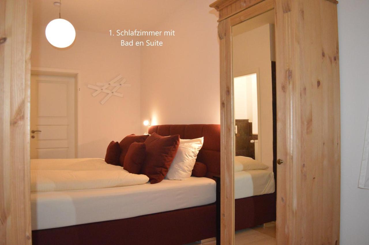 Groeperntorhaus Apartment *