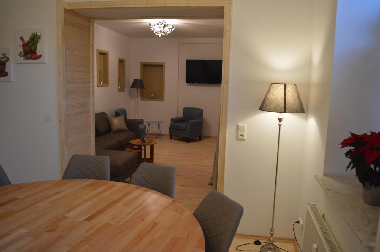 Apartment Groeperntorhaus *