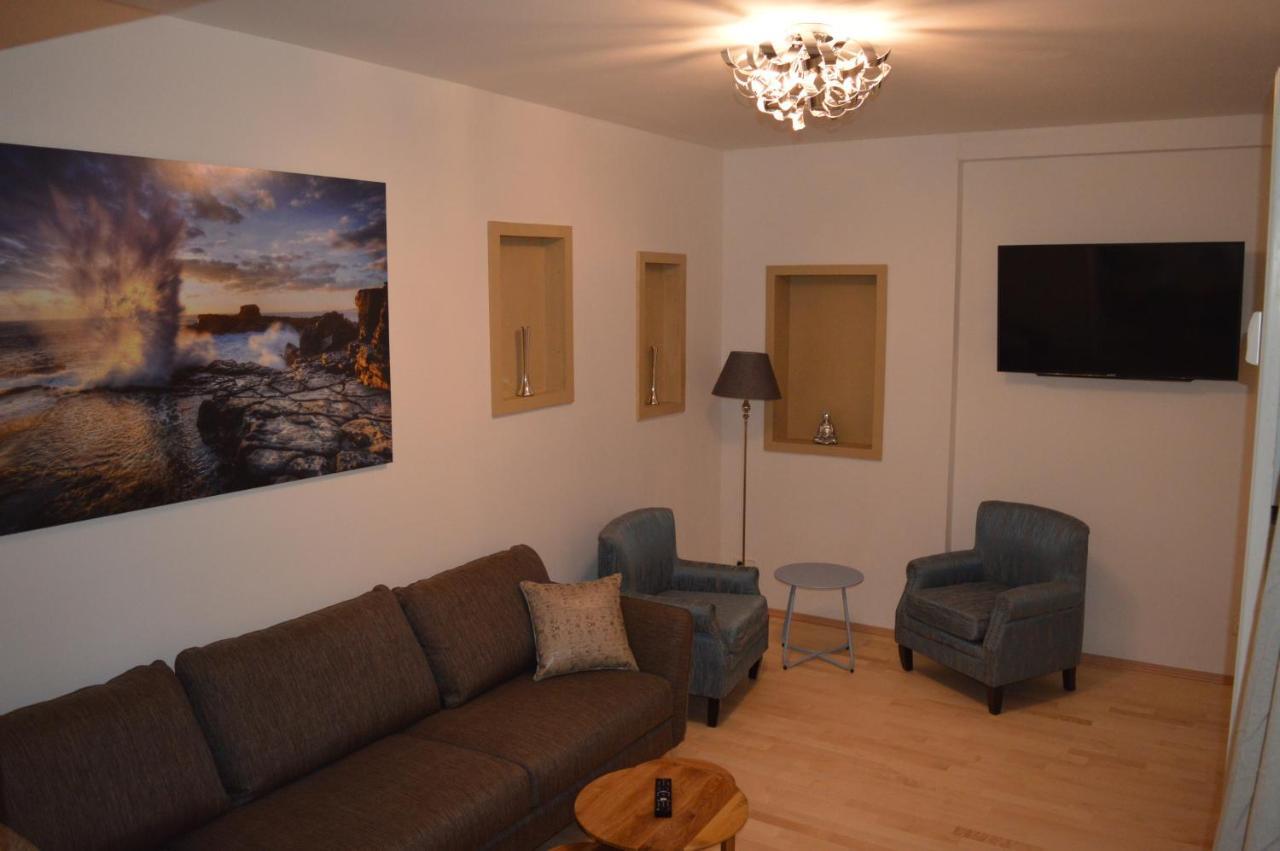 Apartment Groeperntorhaus